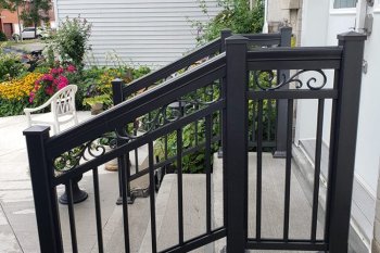 Railing Repair and Installation Services