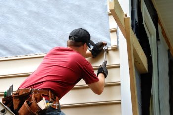 Siding Services - Installation and Repairs